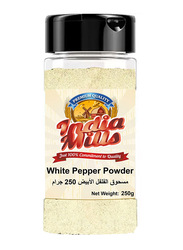 India Mills Jar White Pepper Powder, 250g