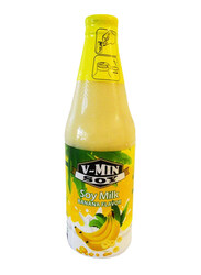 V Min Soy Banana Flavor Soy Milk, 300ml