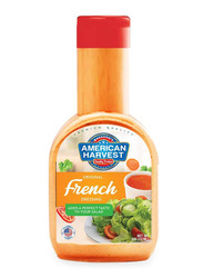 American Harvest Original French Dressing, 236ml