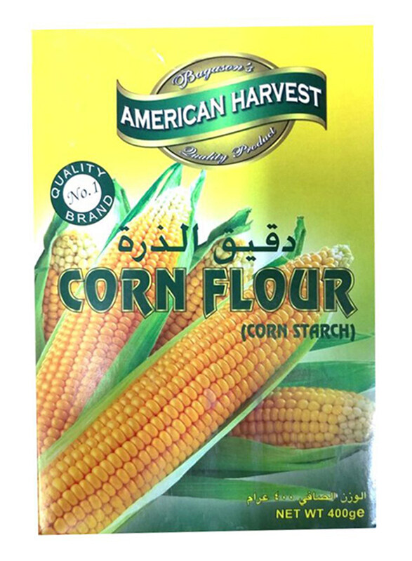 

American Harvest Corn Flour, 450g