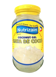 Nutrizain Nata De Coco Coconut Gel, 340gm