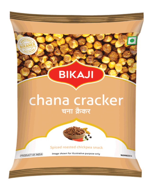Bikaji Chana Cracker 200G