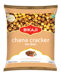 Bikaji Chana Cracker 200G