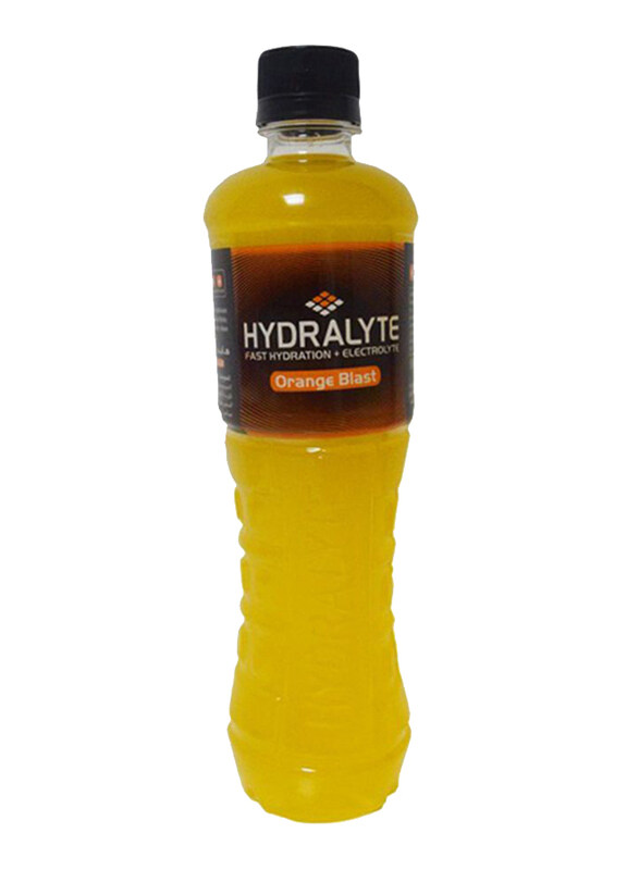 

Hydralyte VitaSport+ Vitamin Hydration Drink Orange 500ml , Defence Orange Blast , Vitamin C, Vitamin D, Zinc , Electrolyte Replacement Drink