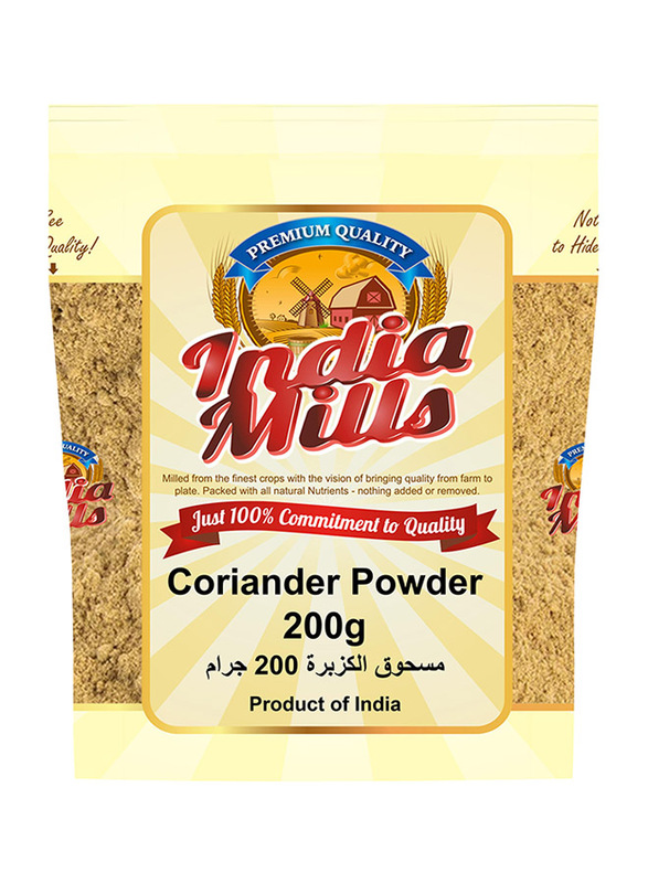 India Mills Coriander Powder, 200g