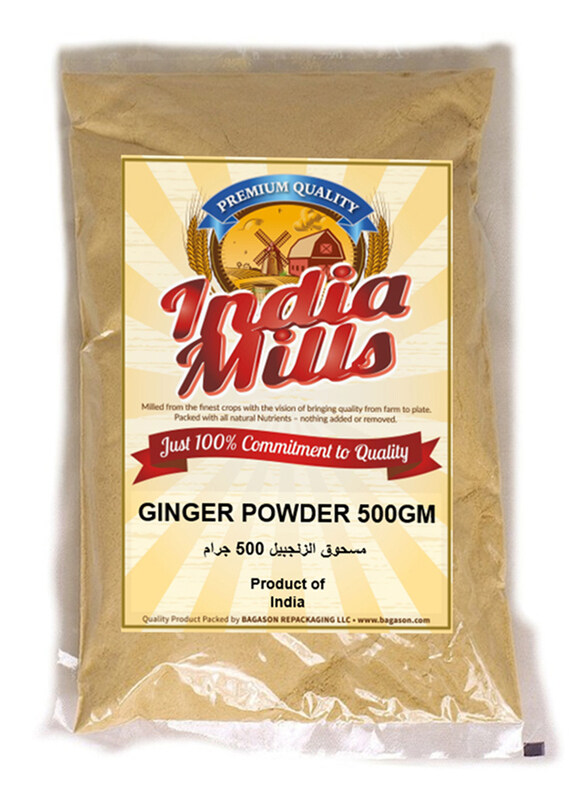 

India Mills Ginger Powder, 500g
