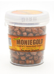 Moniegold Tamarind Candy, 6 Pieces x 150g