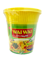 Wai Wai Veg Cup Noodles, 65g