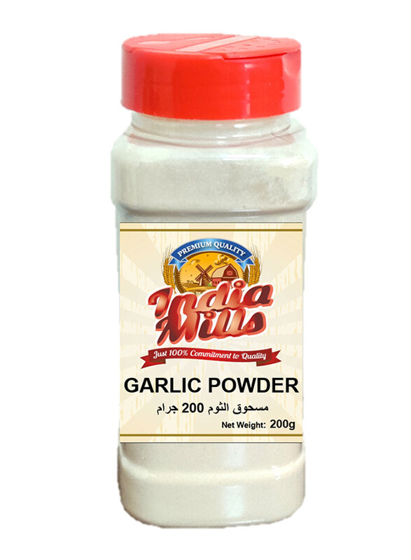 

India Mills Jar Garlic Powder, 200g