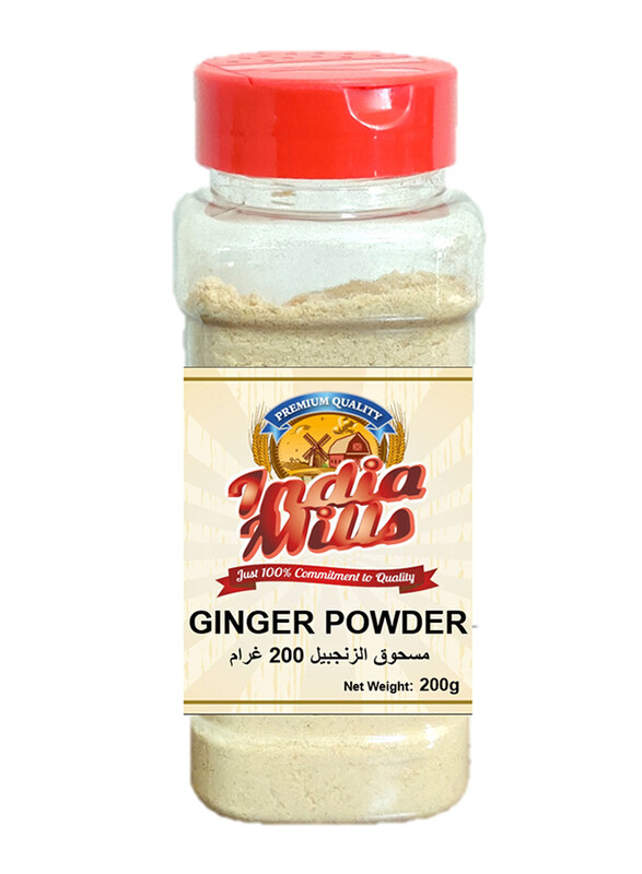 

India Mills Jar Ginger Powder, 200g