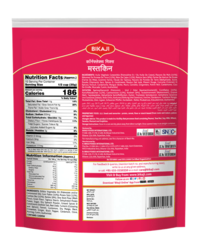 Bikaji Mastkin (Cornflakes Mix.) 200g Pouch , Crispy & Crunchy Traditional Namkeen , Mildly Spiced & Flavorful , Made with All Natural Ingredients , Product of India