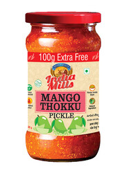 India Mills Thokku Mango Pickle (Shredded Mango), 400g