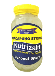 Nutrizain Macapuno String Coconut Sport, 340gm