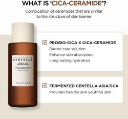 Skin1004 Madagascar Centella Probio-Cica Essense Toner 210Ml