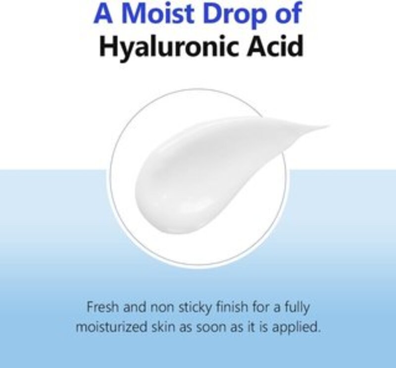 Hyaluronic Acid Aqua Gel Cream_100Ml