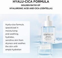 Skin1004 Madagascar Centella Hyalu-Cica First Ampoule 100Ml