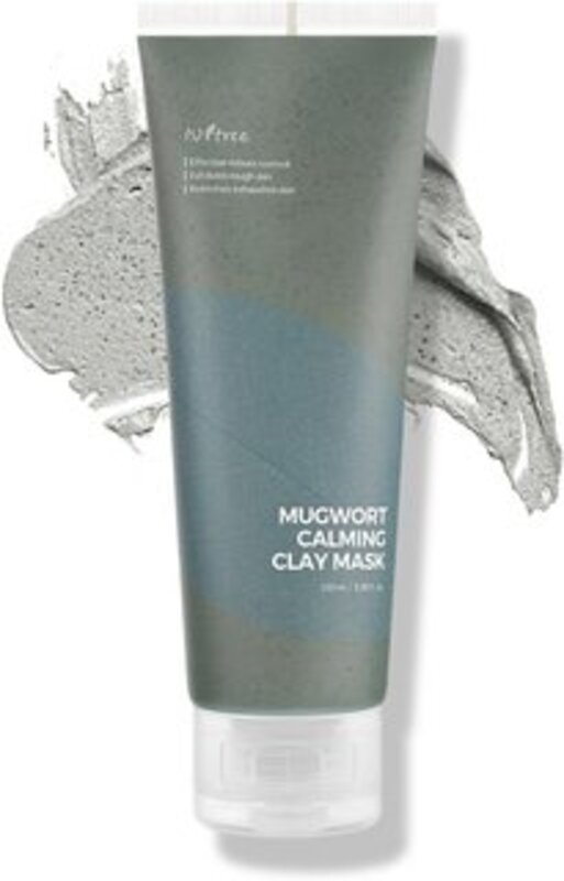 Mugwort Calming Clay Mask_100Ml