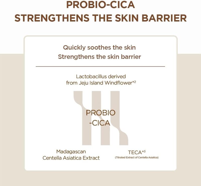 Skin1004 Madagascar Centella Probio-Cica Intensive Ampoule 50Ml