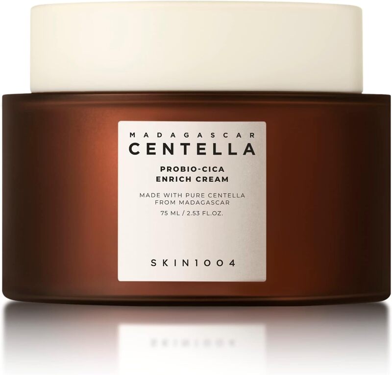 Skin1004 Madagascar Centella Probio-Cica Enrich Cream 50Ml