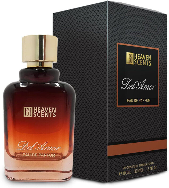 

Heaven Scents Del Amor Perfume