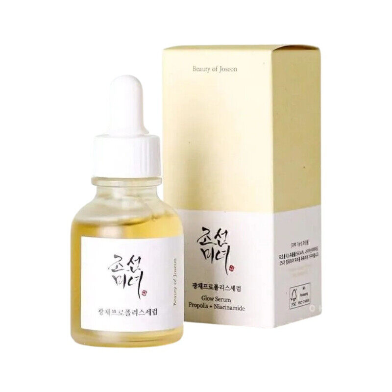 

Beauty of Joseon Glow Serum with Propolis and Niacinamide - Brightening 30ml Serum