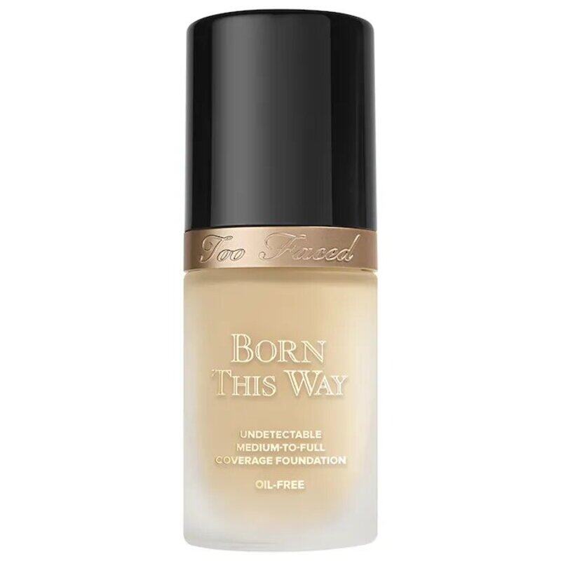 

TOO FACED Born This Way Foundation - Undetectable Coverage -SEASEAL