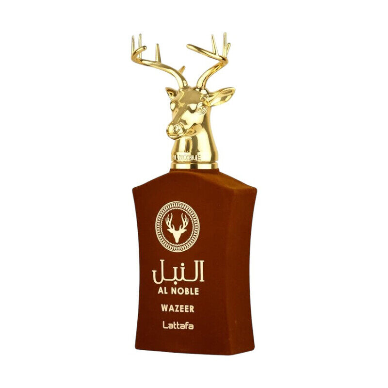 

Lattafa Perfumes Lattafa Al Noble Wazeer 100ml EDP Perfume Spray