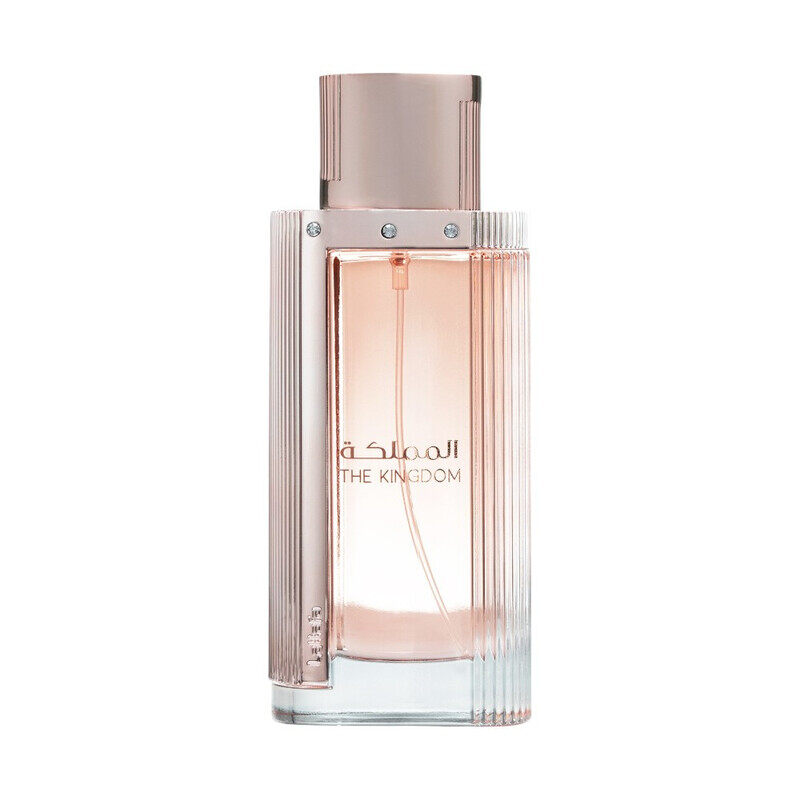

Lattafa Perfumes Lattafa The Kingdom For Women Long Lasting Eau De Parfum -100ml