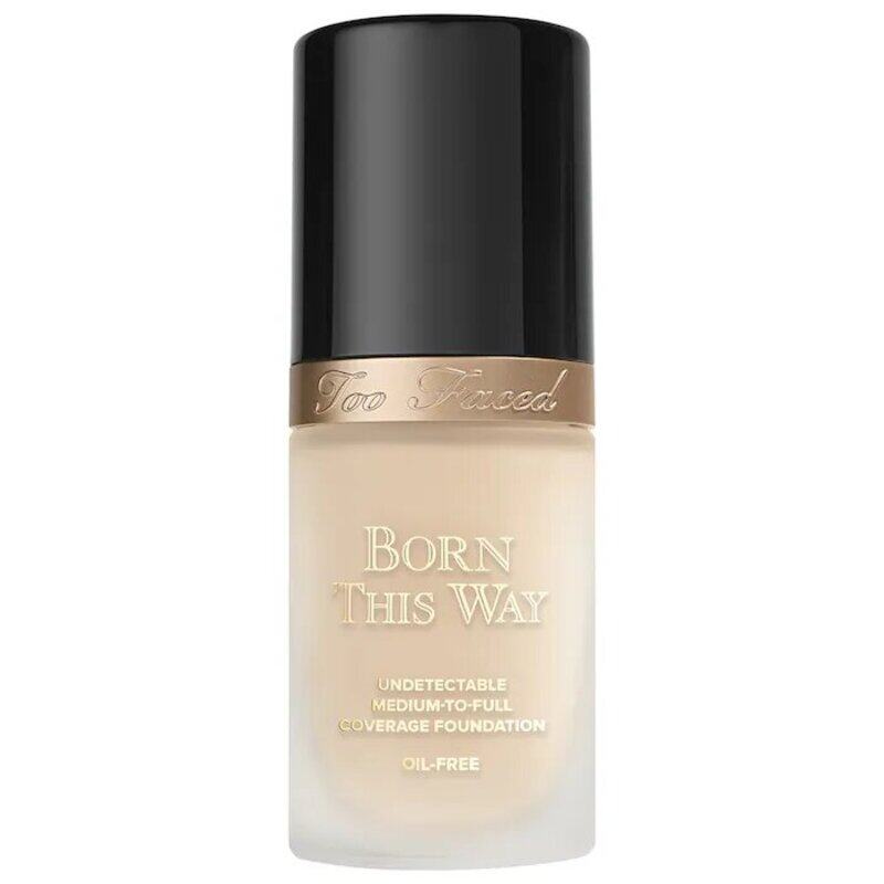 

TOO FACED Born This Way Foundation - Undetectable Coverage - PEARL