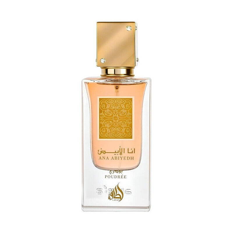 

Lattafa Perfumes Lattafa Ana Abiyedh Poudree 60ml EDP Perfume Spray