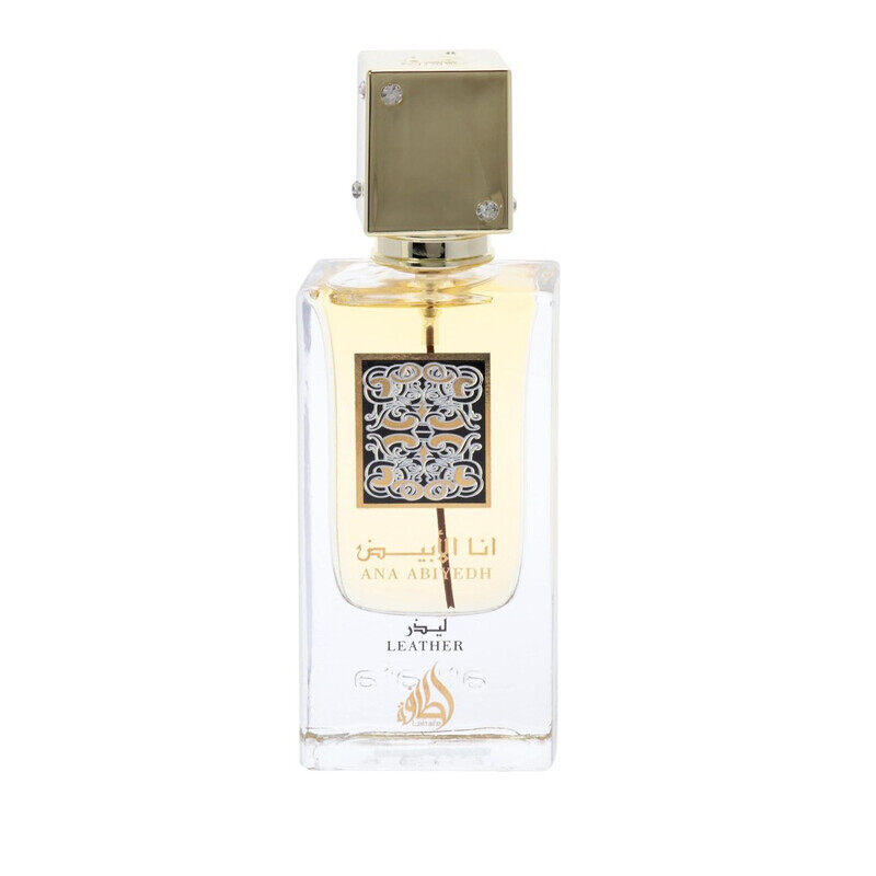 

Lattafa Perfumes Lattafa Ana Abiyedh Leather 60ml EDP PerfumeSpray