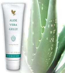 Forever Living Forever Aloe Vera Jelly (118ml)