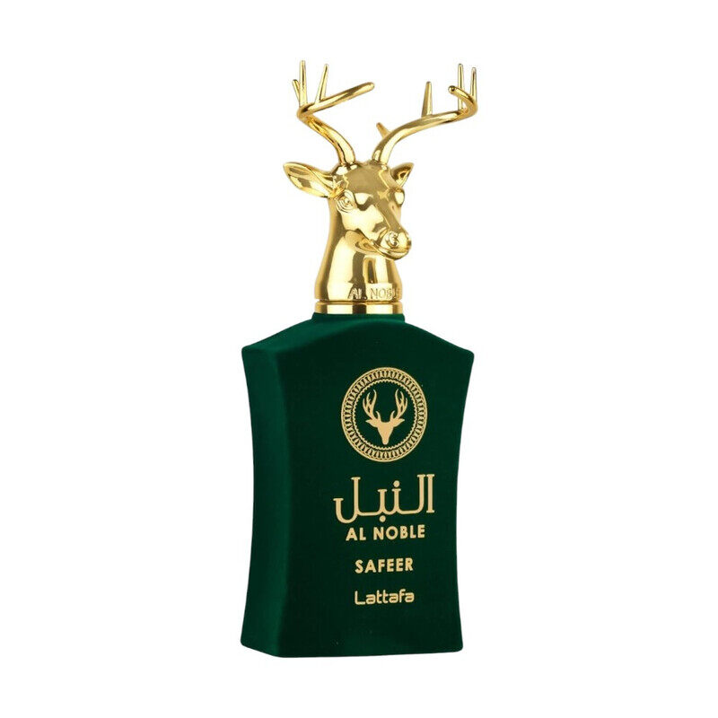 

Lattafa Perfumes Lattafa Al Noble Safeer 100ml EDP Perfume Spray