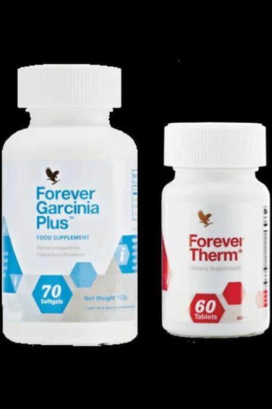 

Forever Living - Garcinia Plus - Forever Living- FOREVER THERM - Vegan friendly