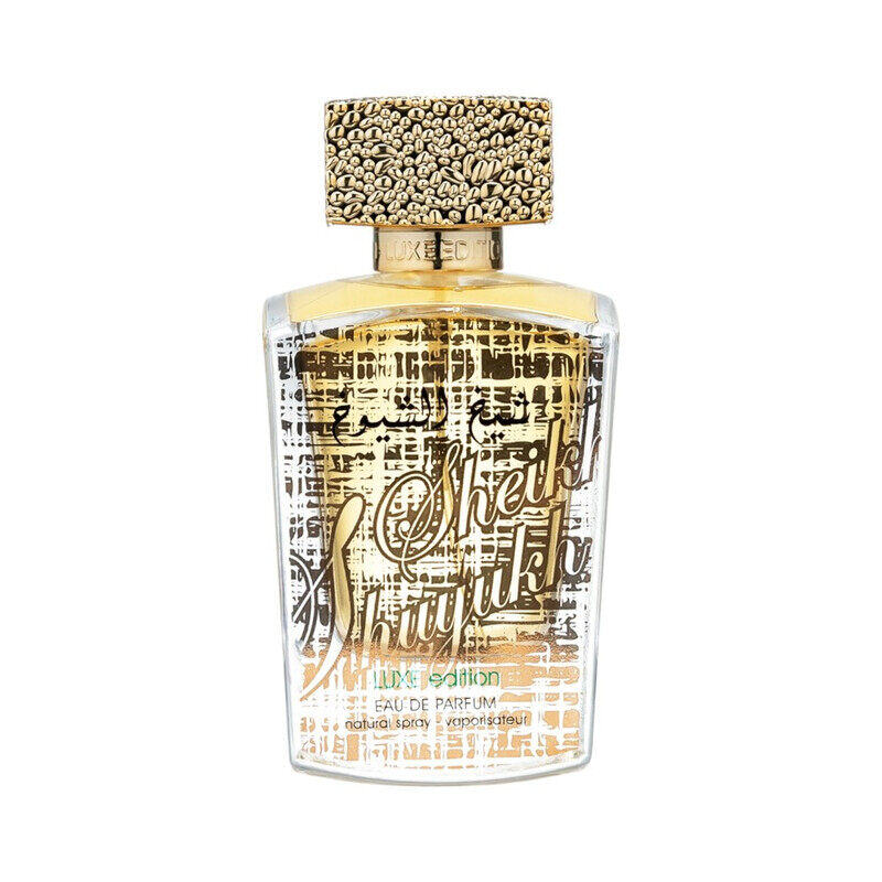 

Lattafa Perfumes Lattafa Spray Sheikh Al Shuyookh Luxe Edition 100 Ml