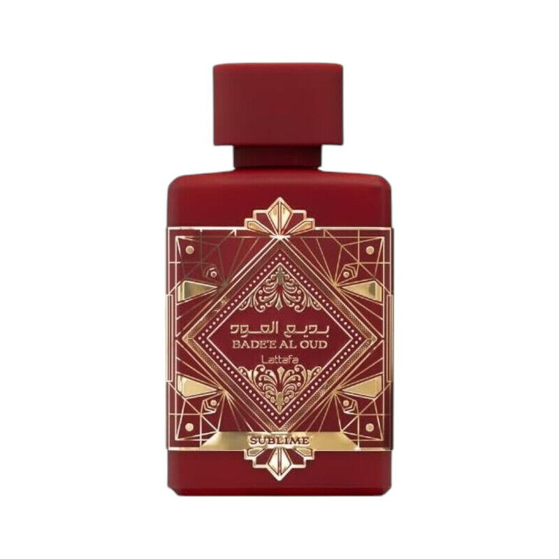 

Lattafa Perfumes Lattafa Badee Al Oud Sublime 100ml EDP Perfume Spray