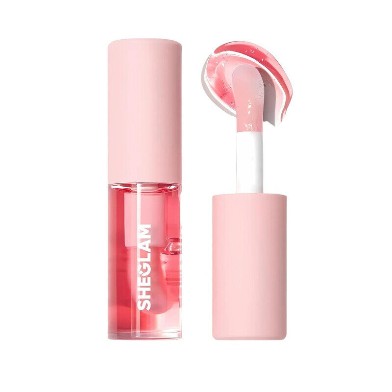 

SHEGLAM Makeup - Jelly Wow Hydrating Lip Oil Berry Involved