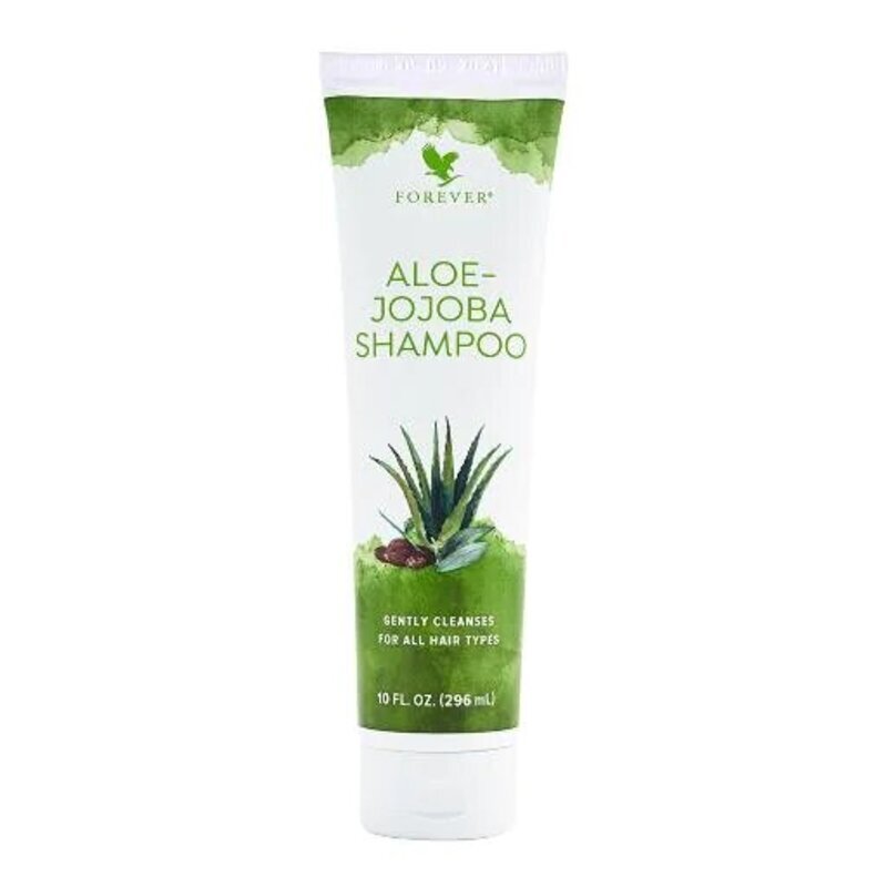 Aloe jojoba shampoo