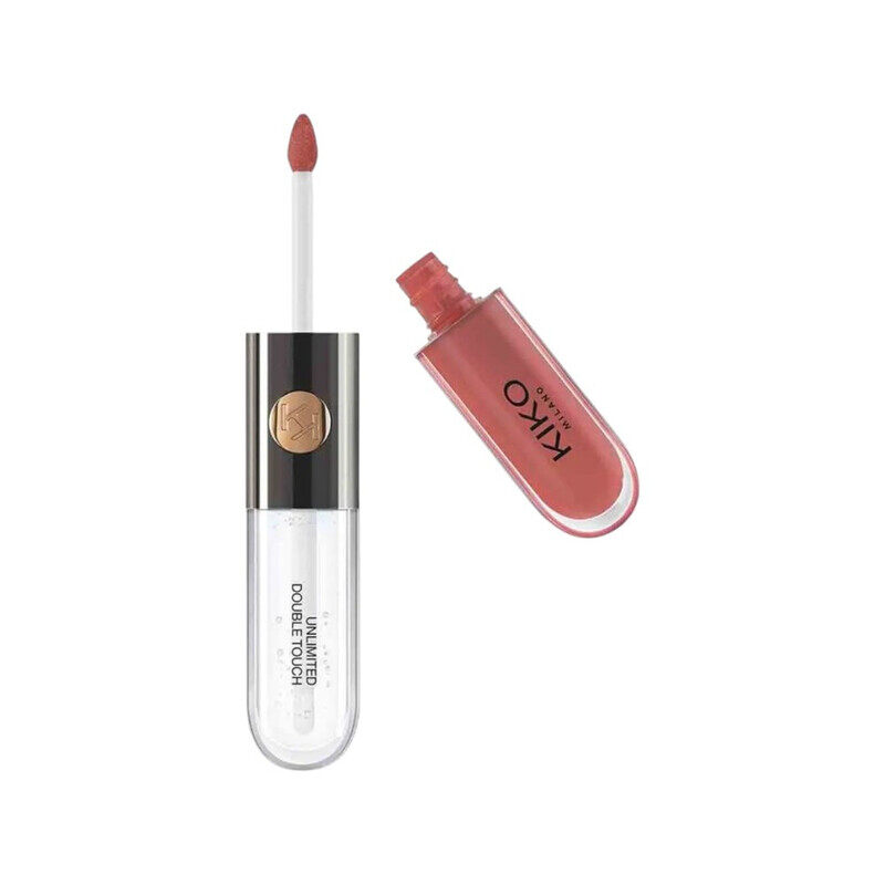 

Kiko Liquid Lipstick - Unlimited Double Touch 103 Natural Rose 6 ml8025272623315