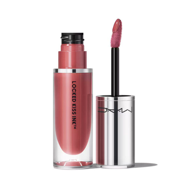 

MAC Lipstick LOCKED KISS INK 24HR Lipcolour, NIB, 100% AUTHENTIC, CHOOSE COLOR