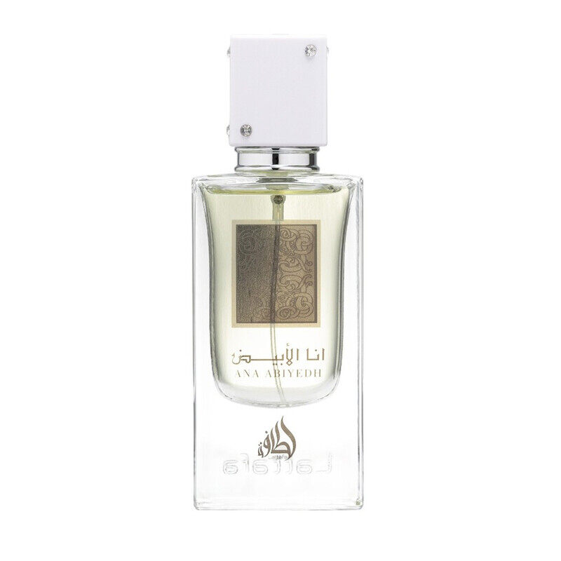 

Lattafa Perfumes Lattafa Ana Abiyedh 60ml EDP Perfume Spray