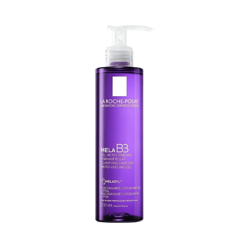 

La Roche Posay Mela b3 anti-dark stain cleansing gel 200ml