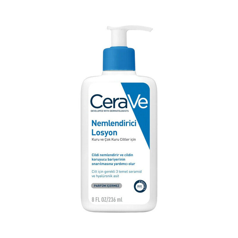 

CeraVe Moisturizing Lotion 236 ml - Moisturizing Lotion