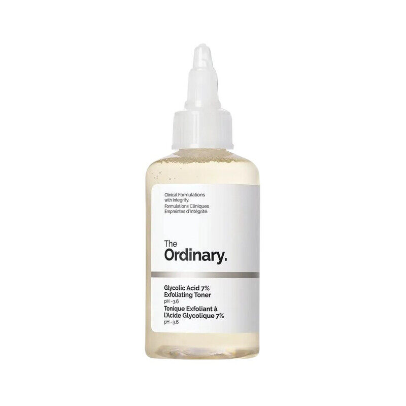 

The Ordinary Glycolic Acid 7% Exfoliating Toner 240ml
