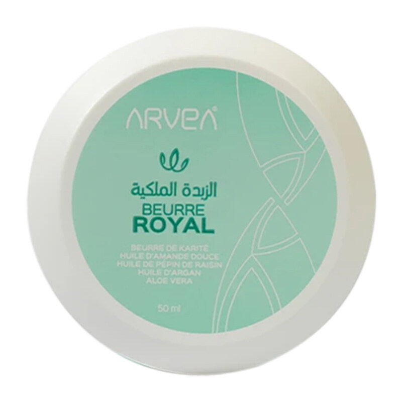 

Arvea Royal Shea Butter 50 ml