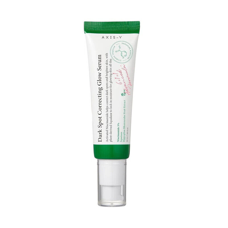 

AXIS-Y Niacinamide Serum for Skin - Dark Spot Correcting, Anti Blemish, Brightening, Glow Serum 50ml