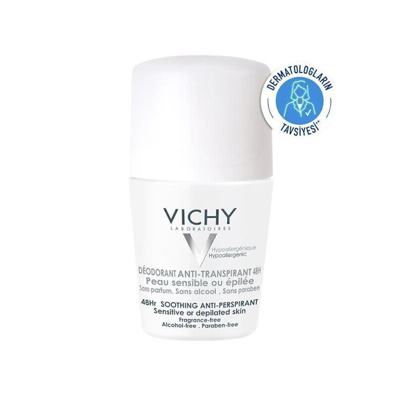 

Vichy Deo Sensitive Roll On 50 ml