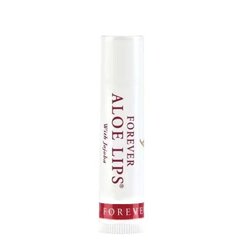 ALOE LIPS, Moistens and softens lips, 4.25 G