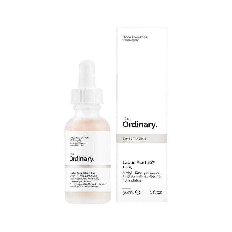 

The Ordinary Lactic Acid 10% + Ha 30ml
