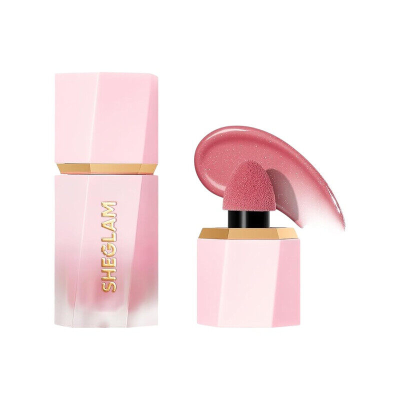 

SHEGLAM Makeup - Color Bloom Liquid Blush Matte Finish-love cake
